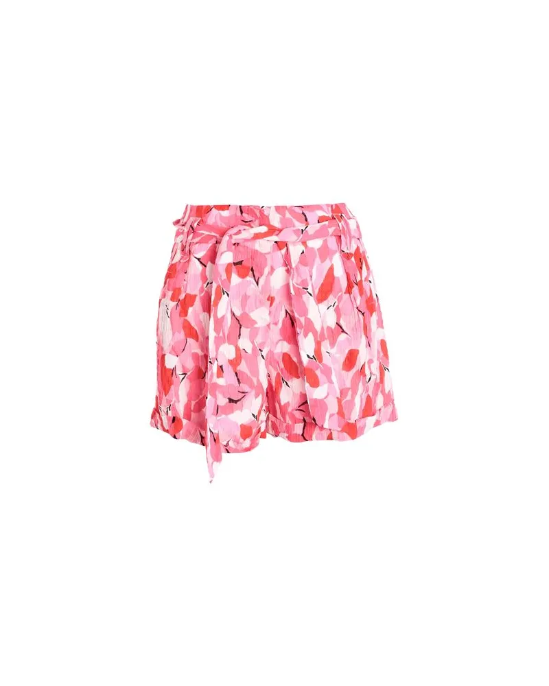 Molly Bracken HOSEN & RÖCKE - Shorts & Bermudashortsauf YOOX.COM Rosa