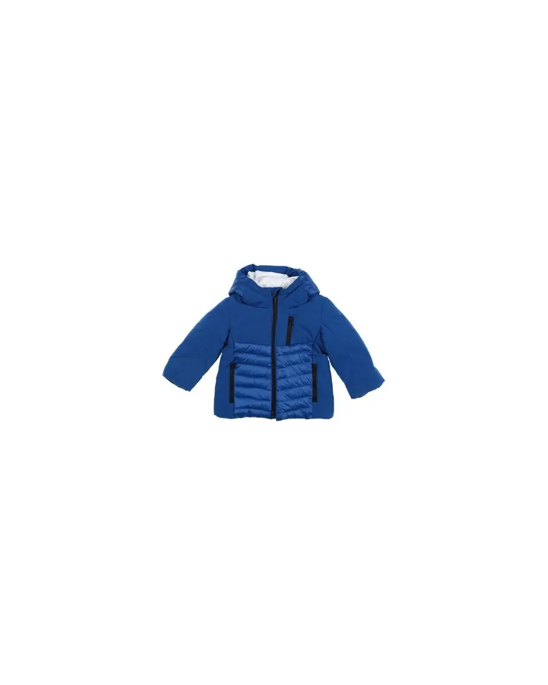 FREEDOMDAY JACKEN & MÄNTEL - Pufferjacken & Daunenjackenauf YOOX.COM Blau