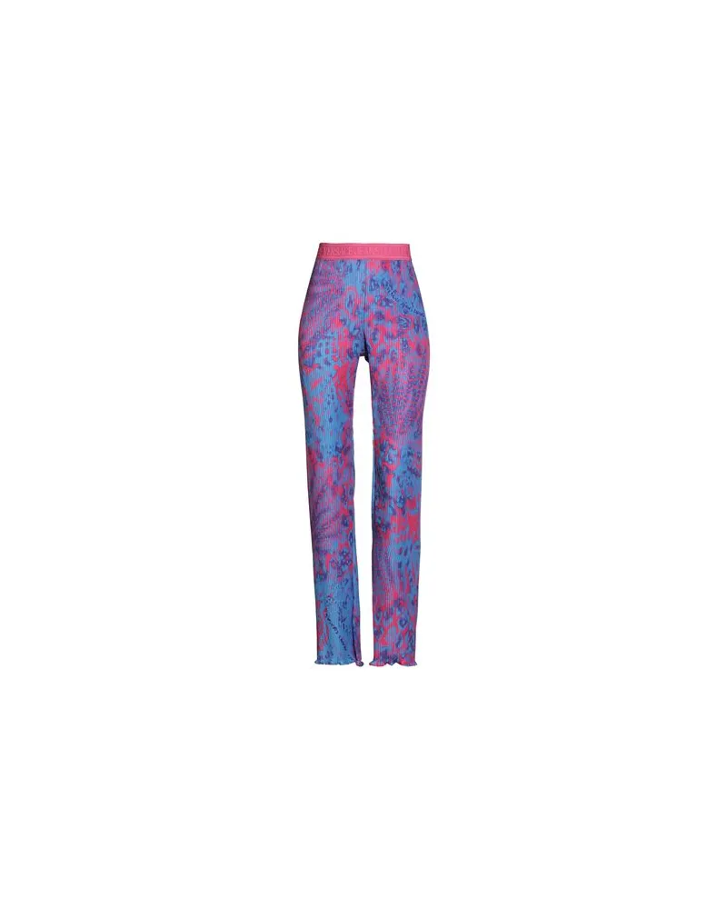 Versace Jeans HOSEN & RÖCKE - Hosenauf YOOX.COM Blau