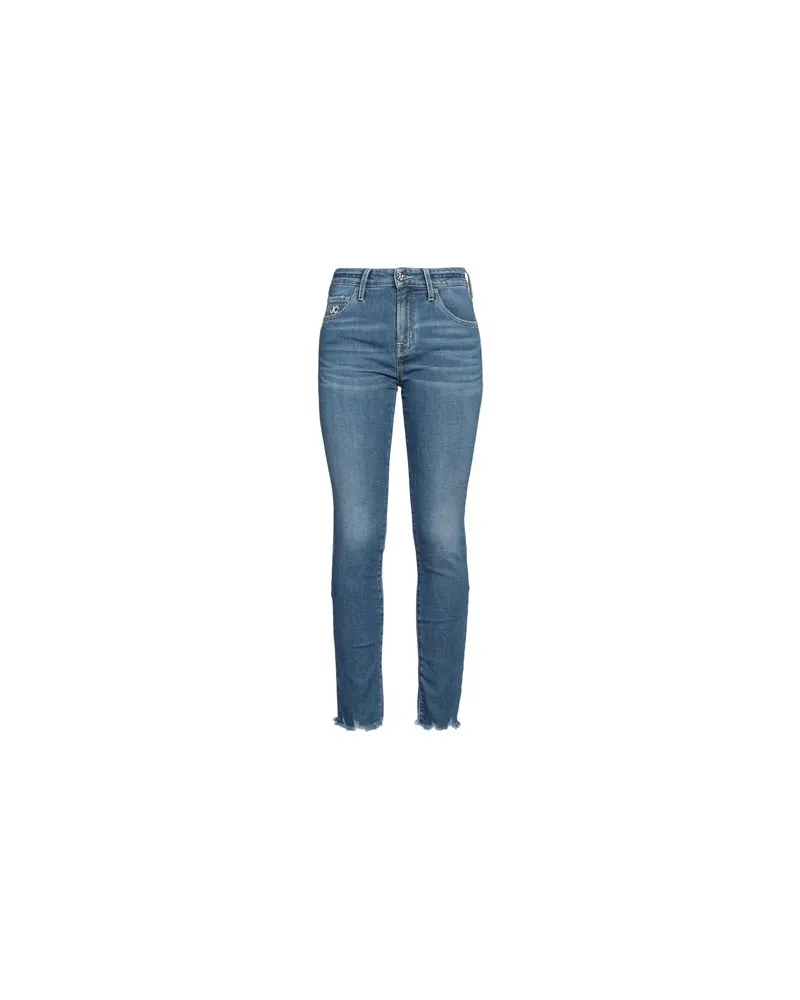 Jacob Cohën HOSEN & RÖCKE - Jeanshosenauf YOOX.COM Blau