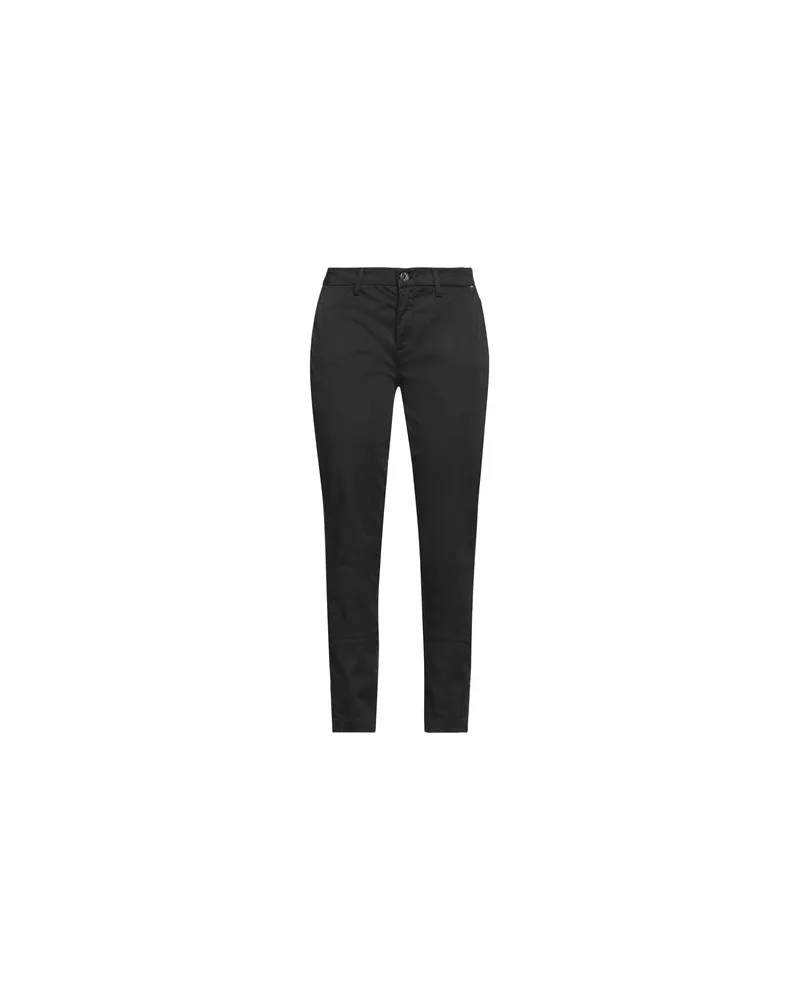 Liu Jo HOSEN & RÖCKE - Hosenauf YOOX.COM Schwarz