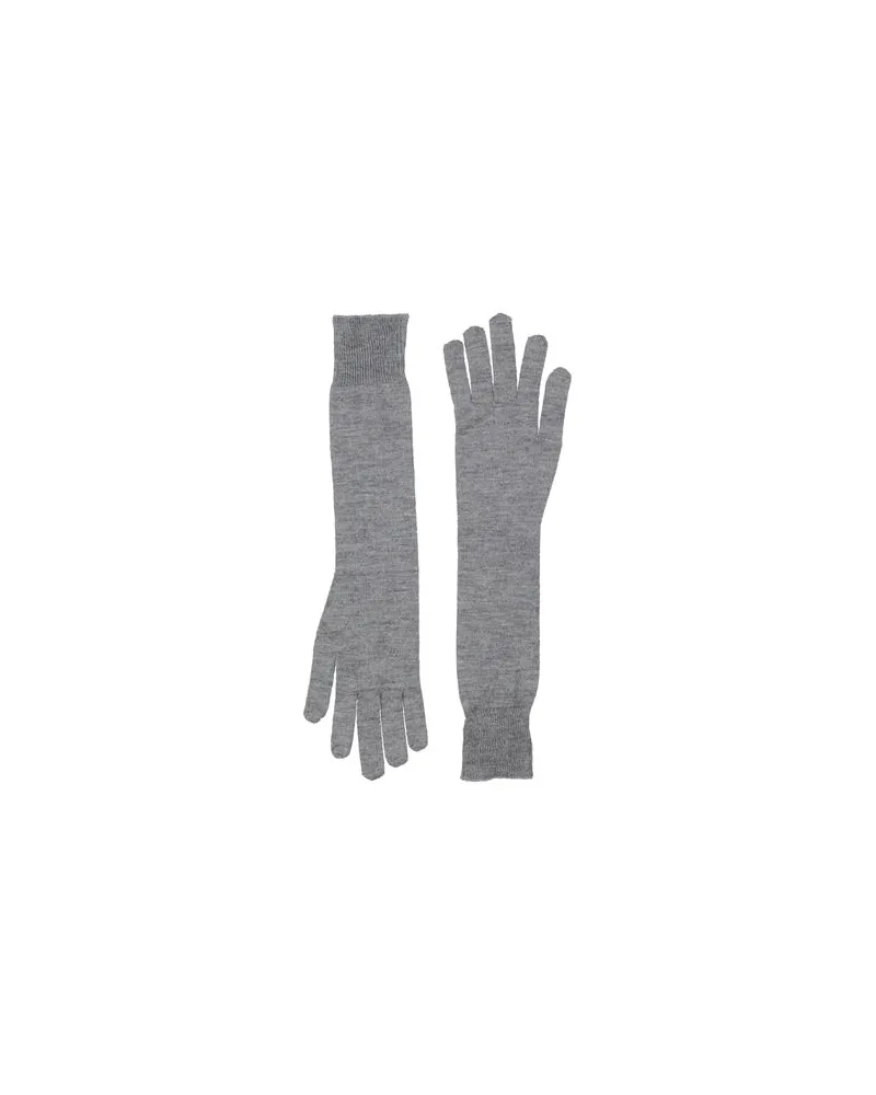 Alaïa ACCESSOIRES - Handschuheauf YOOX.COM Grau