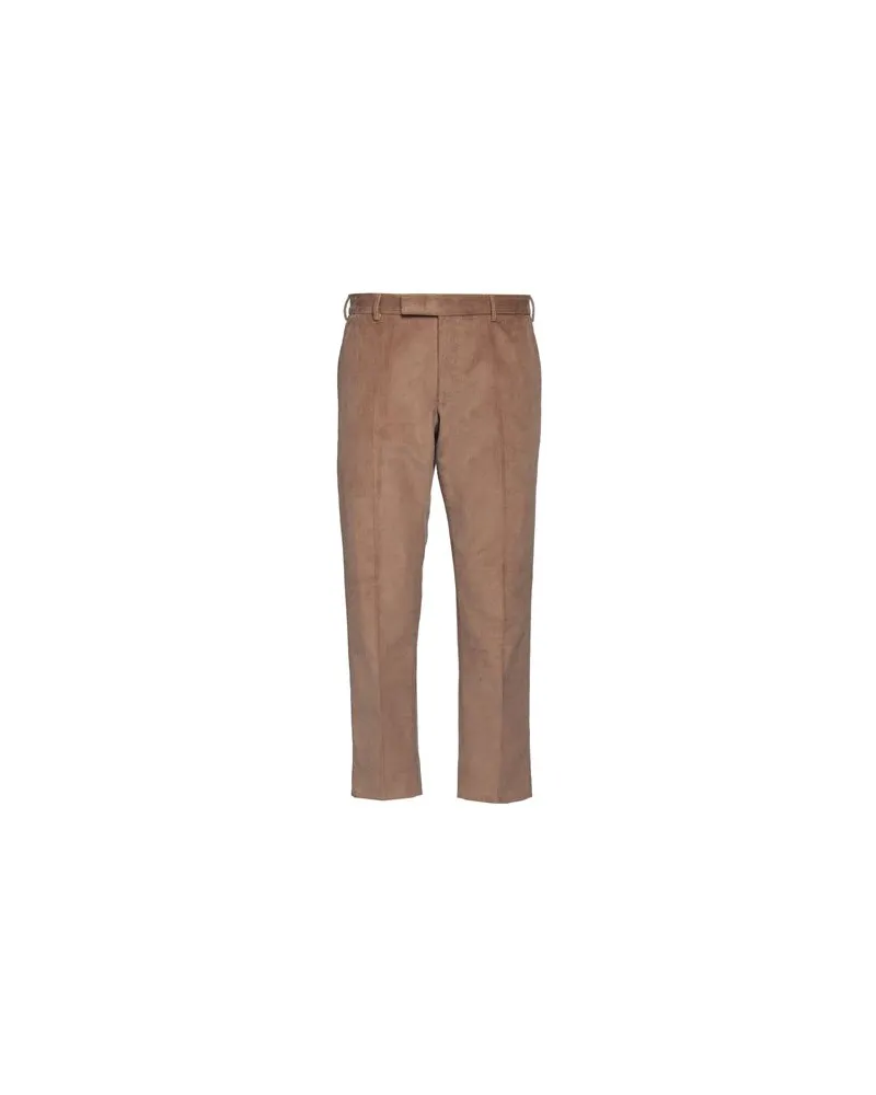 PT TORINO HOSEN & RÖCKE - Hosenauf YOOX.COM Kamel