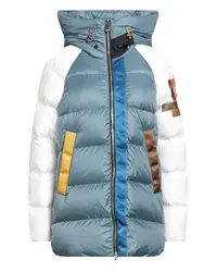 Peuterey Pufferjacke & Daunenjacke Taubenblau