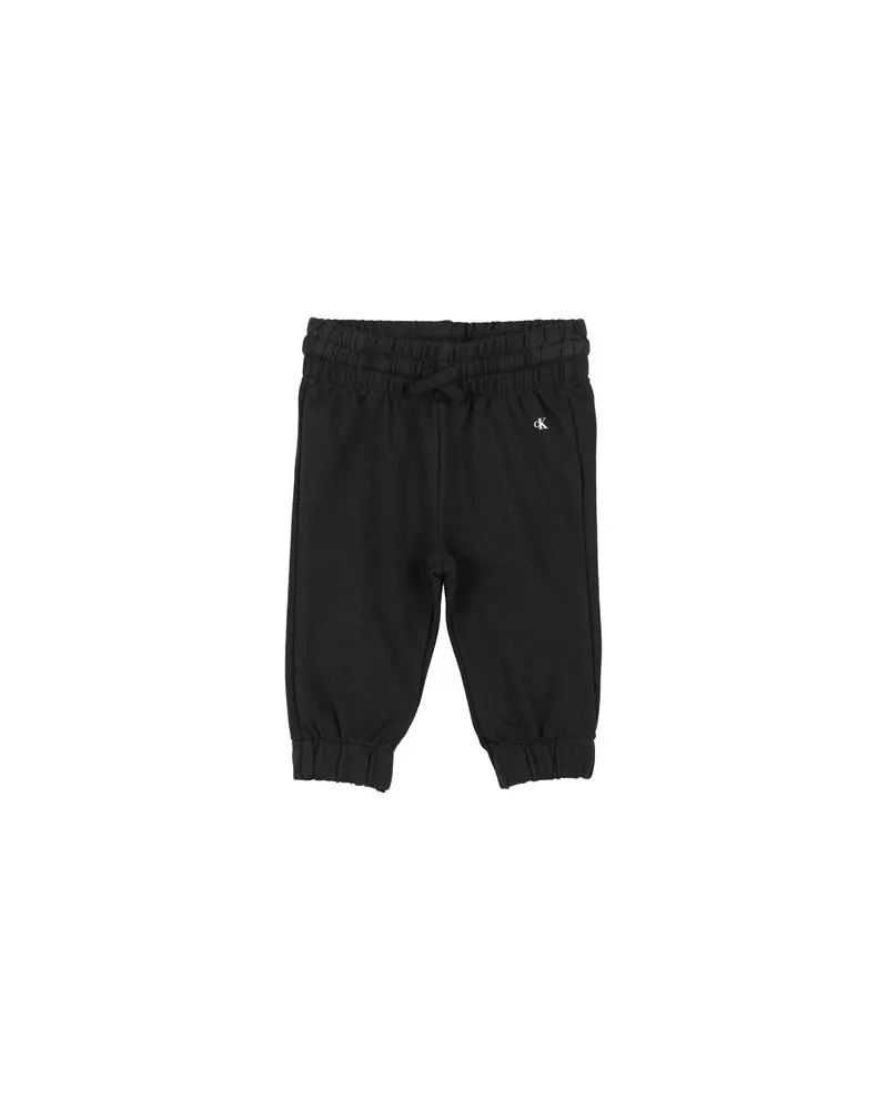 Calvin Klein HOSEN & RÖCKE - Hosenauf YOOX.COM Schwarz