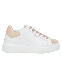 Ed Parrish Sneakers Beige