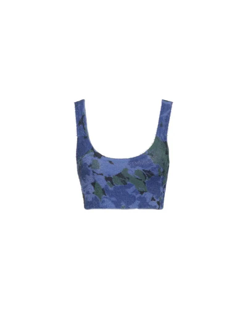 ROTATE Birger Christensen TOPS - Topsauf YOOX.COM Violett