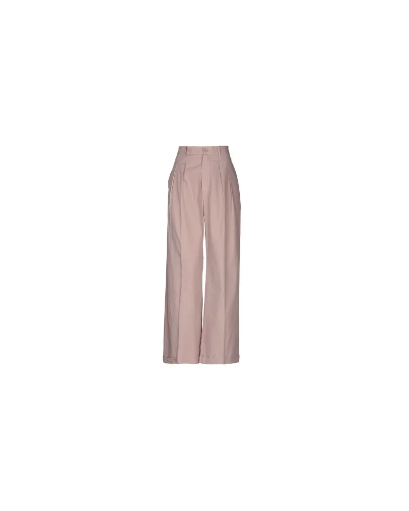 Erika Cavallini HOSEN & RÖCKE - Hosenauf YOOX.COM Hellbraun