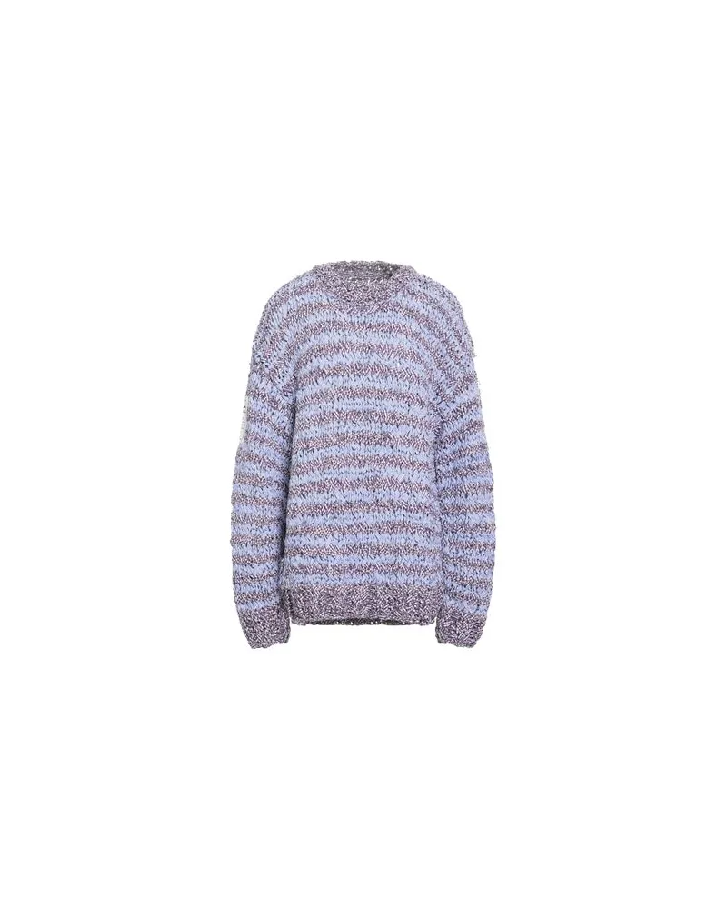 Maison Margiela TOPS - Sweatshirtsauf YOOX.COM Azurblau