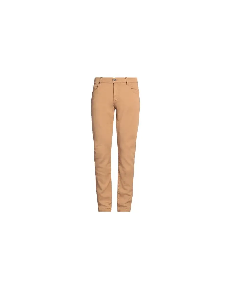 IMPERIAL HOSEN & RÖCKE - Hosenauf YOOX.COM Kamel