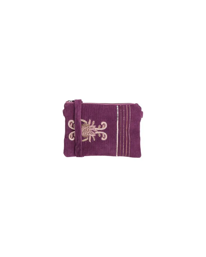 Alessia Santi TASCHEN - Umhängetascheauf YOOX.COM Violett