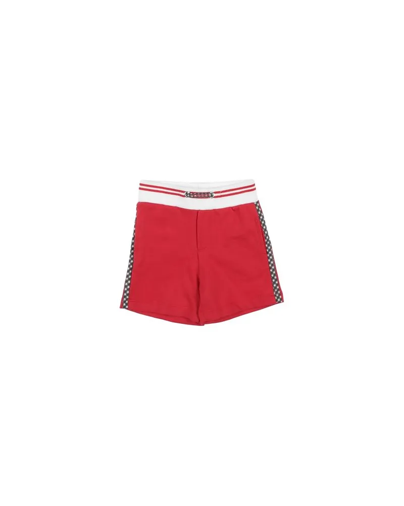 Monnalisa HOSEN & RÖCKE - Shorts & Bermudashortsauf YOOX.COM Rot