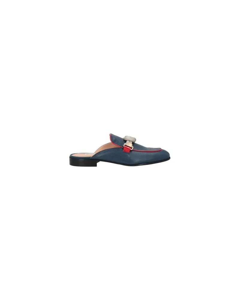 Pollini SCHUHE - Mules & Clogsauf YOOX.COM Marineblau