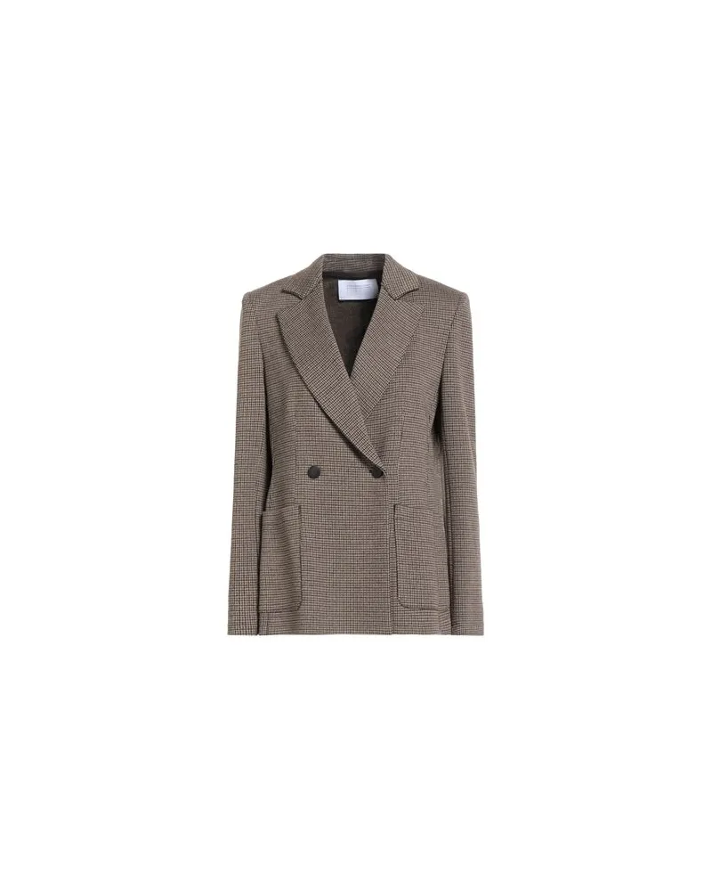Harris Wharf London ANZÜGE und CO-ORDS - Blazersauf YOOX.COM Khaki