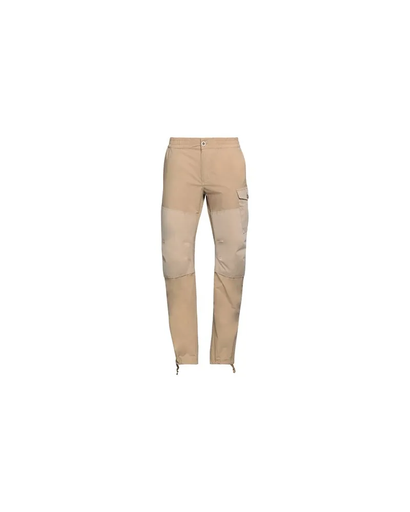 Ten c HOSEN & RÖCKE - Hosenauf YOOX.COM Beige