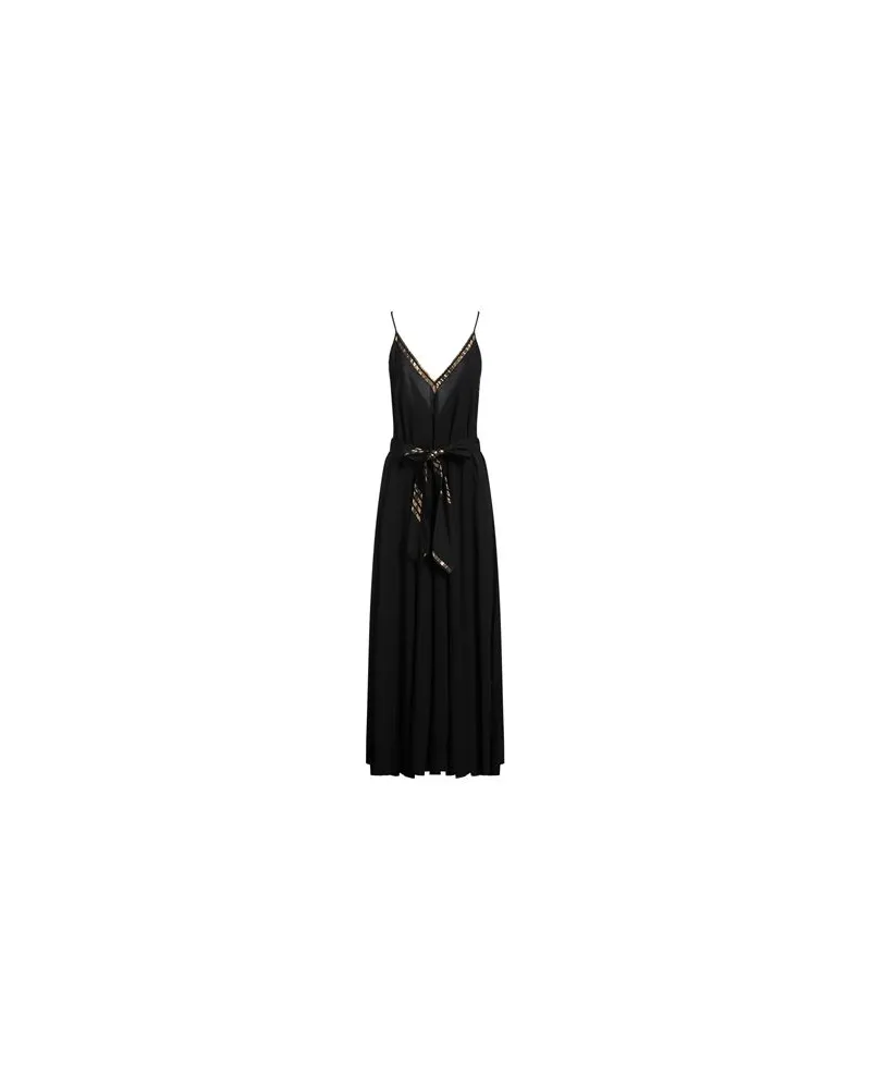 forte_forte KLEIDER - Maxi-Kleiderauf YOOX.COM Schwarz