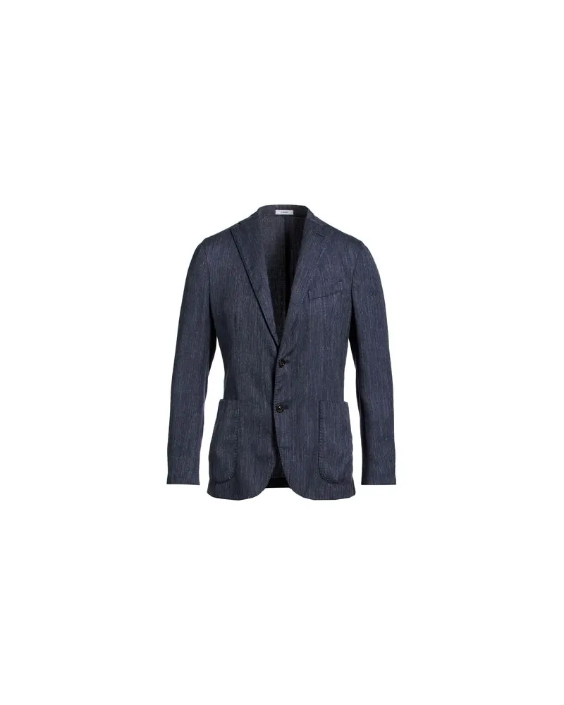 Boglioli ANZÜGE und CO-ORDS - Blazersauf YOOX.COM Marineblau
