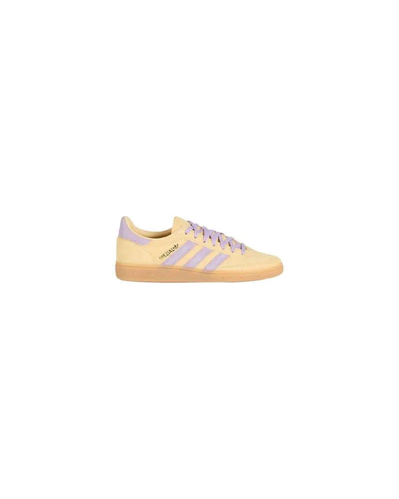 adidas HANDBALL SPEZIAL W  - SCHUHE - Sneakersauf YOOX.COM Pastellgelb