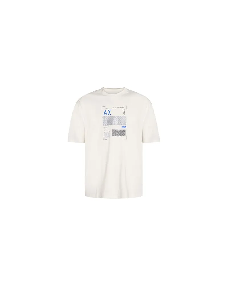 Armani Exchange TOPS - T-shirtsauf YOOX.COM Off
