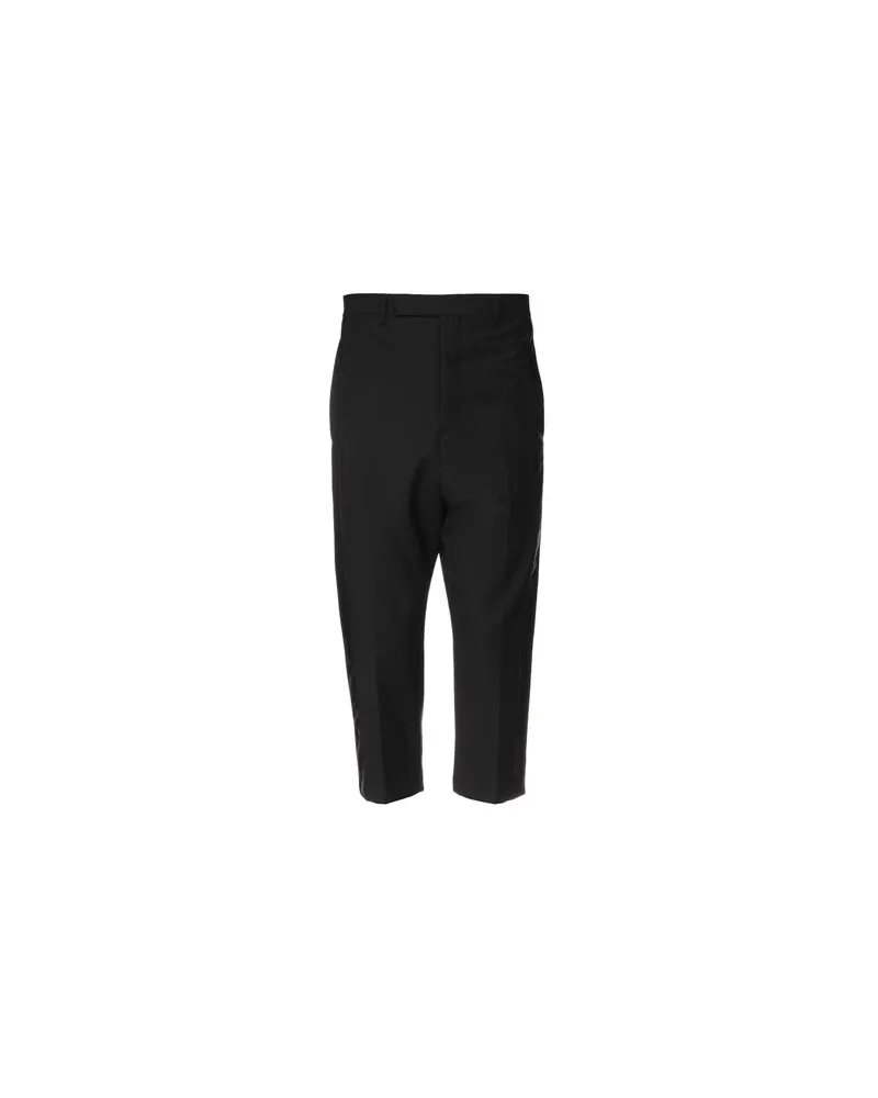 Rick Owens HOSEN & RÖCKE - Hosenauf YOOX.COM Schwarz
