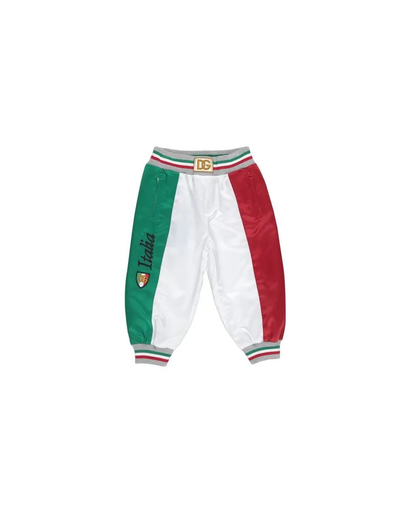 Dolce & Gabbana HOSEN & RÖCKE - Hosenauf YOOX.COM Weiß