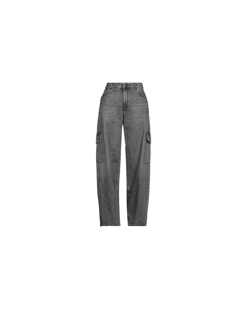 Haikure HOSEN & RÖCKE - Jeanshosenauf YOOX.COM Schwarz