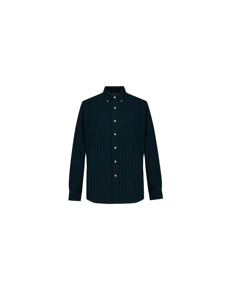 Ralph Lauren TOPS - Hemdenauf YOOX.COM Marineblau
