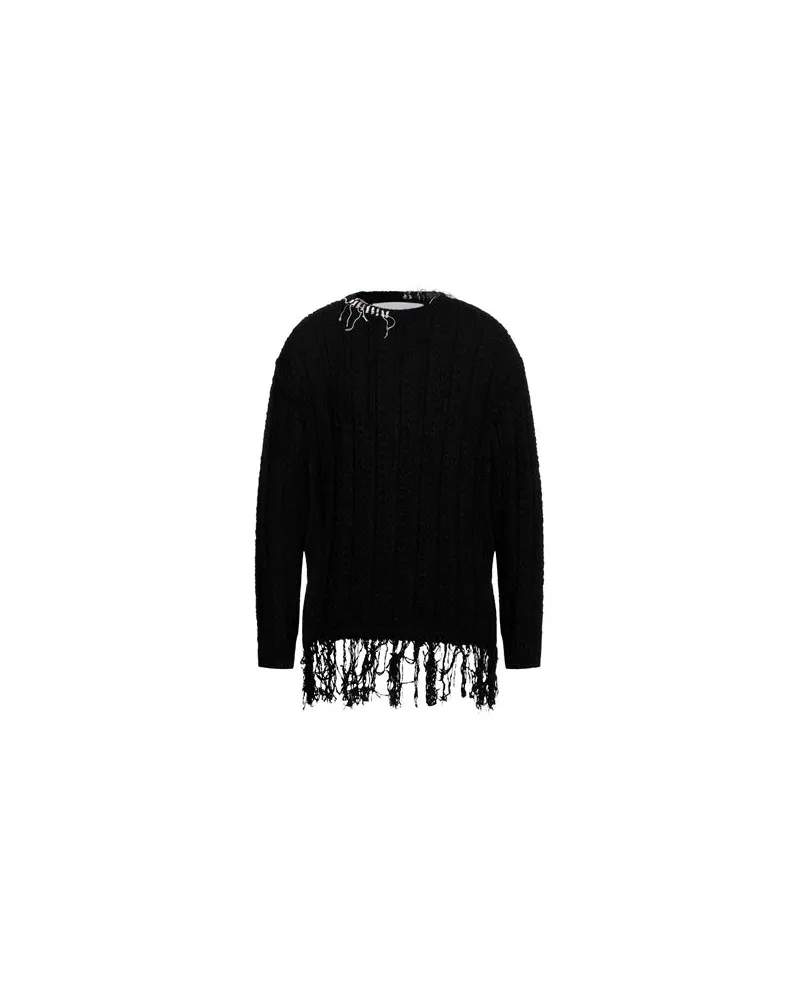 Andersson Bell STRICKWAREN - Pulloverauf YOOX.COM Schwarz