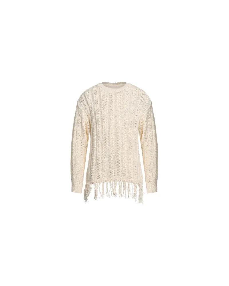 Andersson Bell STRICKWAREN - Pulloverauf YOOX.COM Cremeweiß