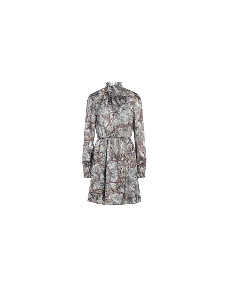 Fly Girl KLEIDER - Mini-Kleiderauf YOOX.COM Khaki