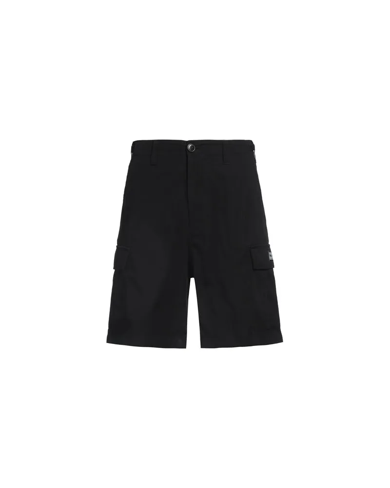 Obey HOSEN & RÖCKE - Shorts & Bermudashortsauf YOOX.COM Schwarz