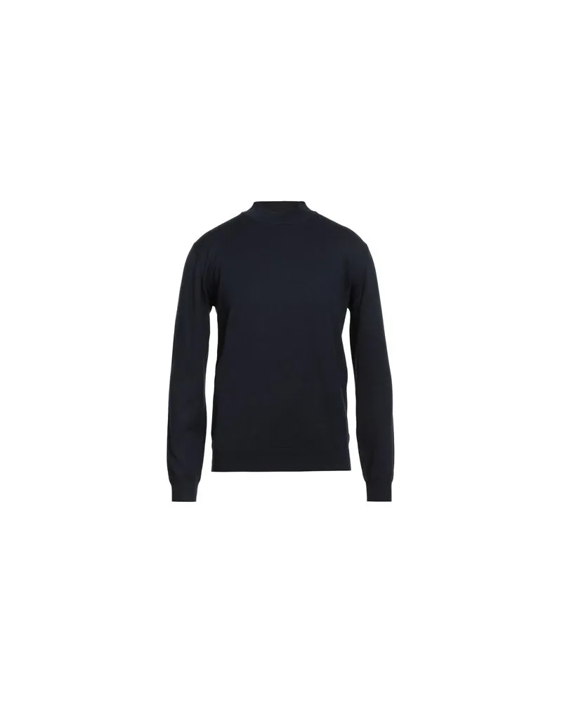 HAMAKI-HO STRICKWAREN - Rollkragenpulloverauf YOOX.COM Nachtblau