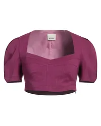 Isabel Marant Top Magenta