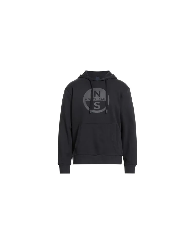 North Sails TOPS - Sweatshirtsauf YOOX.COM Schwarz
