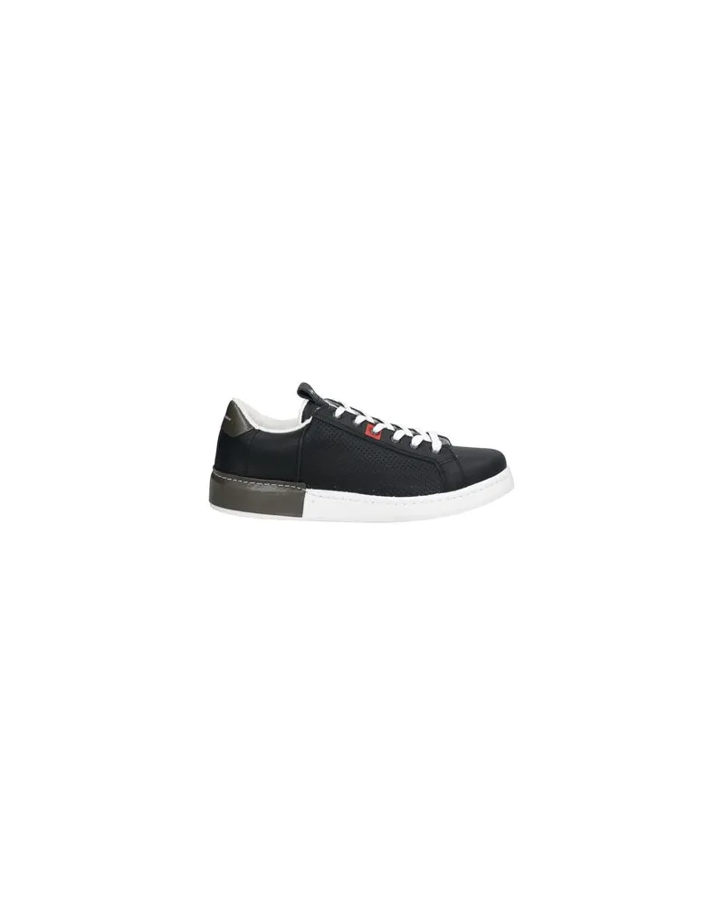 Daniele Alessandrini SCHUHE - Sneakersauf YOOX.COM Nachtblau