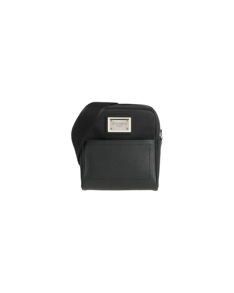 Dolce & Gabbana TASCHEN - Umhängetascheauf YOOX.COM Schwarz