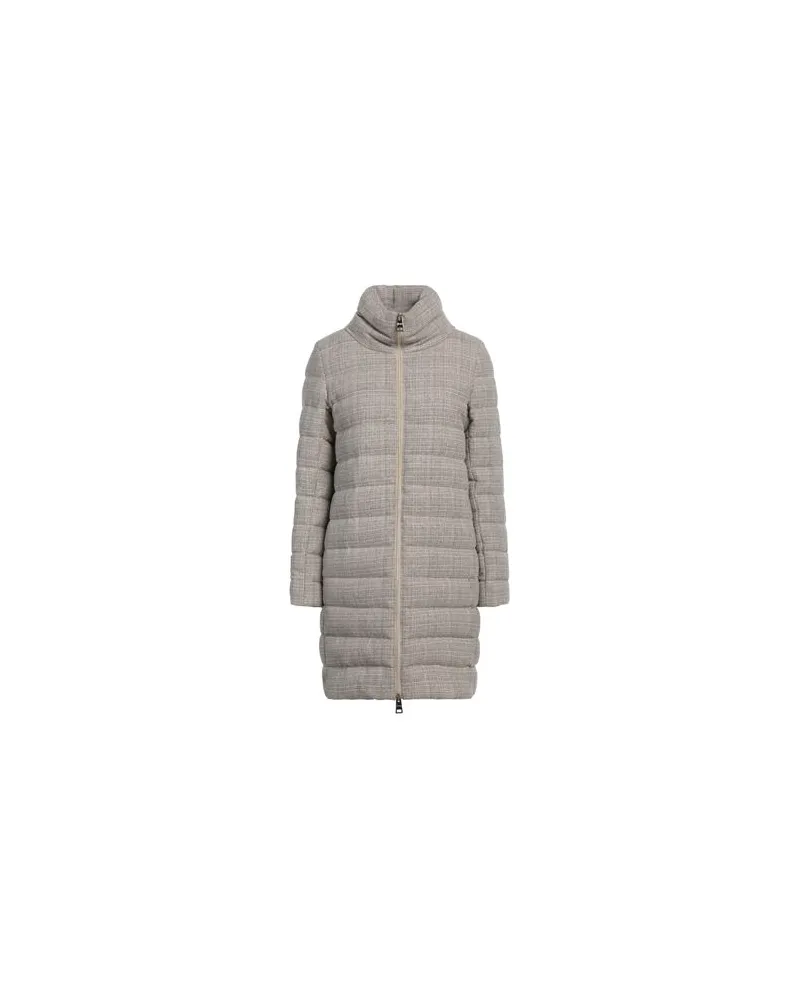 Herno JACKEN & MÄNTEL - Pufferjacken & Daunenjackenauf YOOX.COM Beige