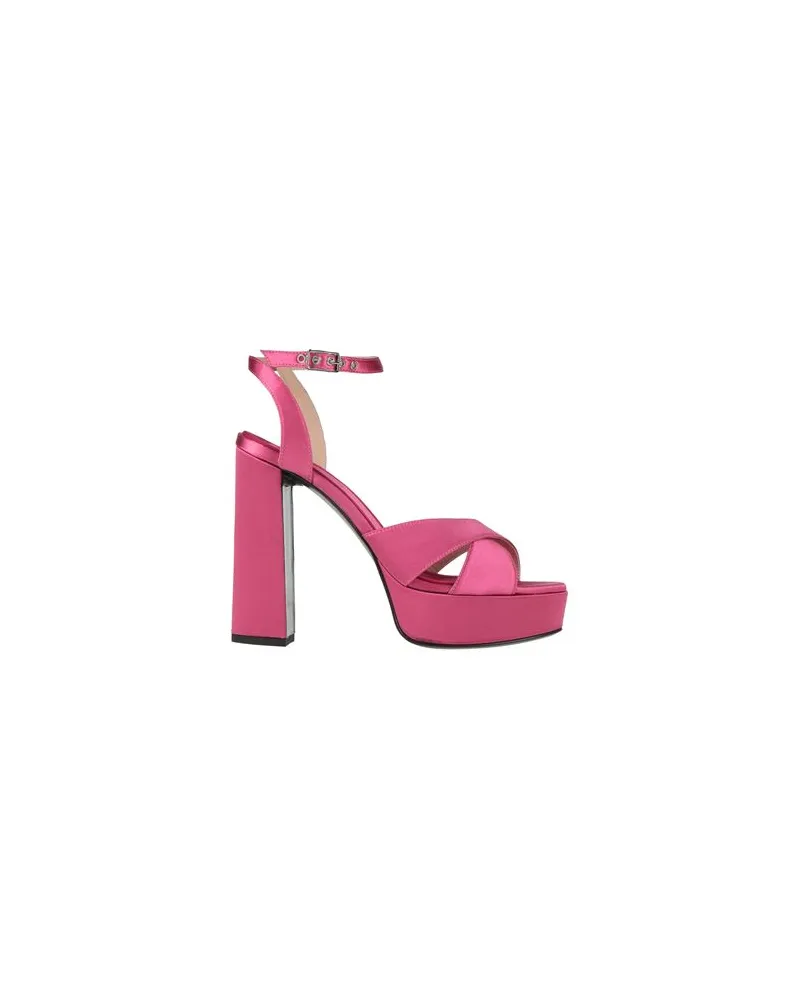 Fabi SCHUHE - Sandalenauf YOOX.COM Fuchsia