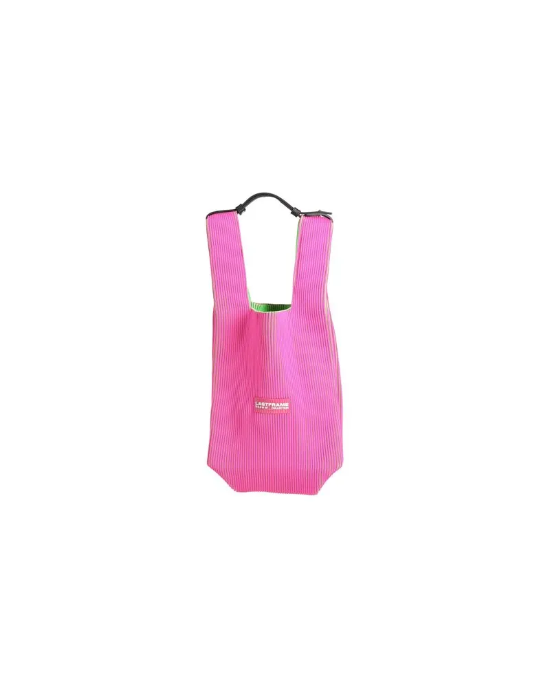 LASTFRAME TASCHEN - Handtaschenauf YOOX.COM Fuchsia