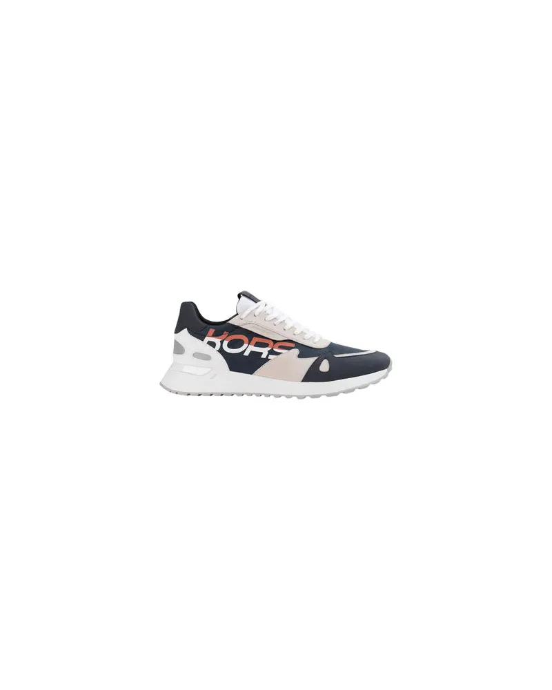 Michael Kors MILES - SCHUHE - Sneakersauf YOOX.COM Nachtblau