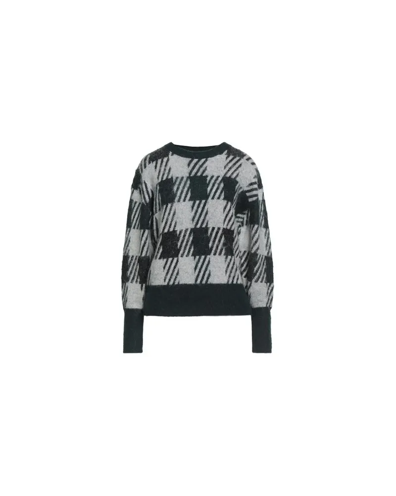 HUGO BOSS STRICKWAREN - Pulloverauf YOOX.COM Dunkelgrün