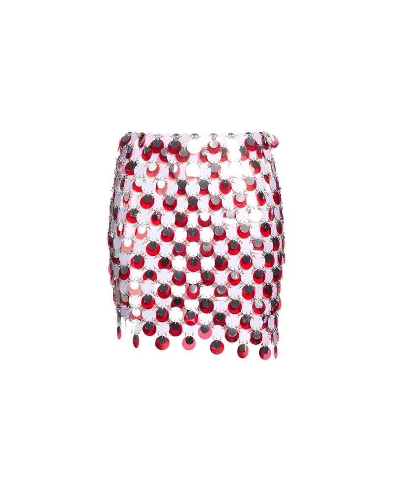 Paco Rabanne HOSEN & RÖCKE - Miniröckeauf YOOX.COM Lila