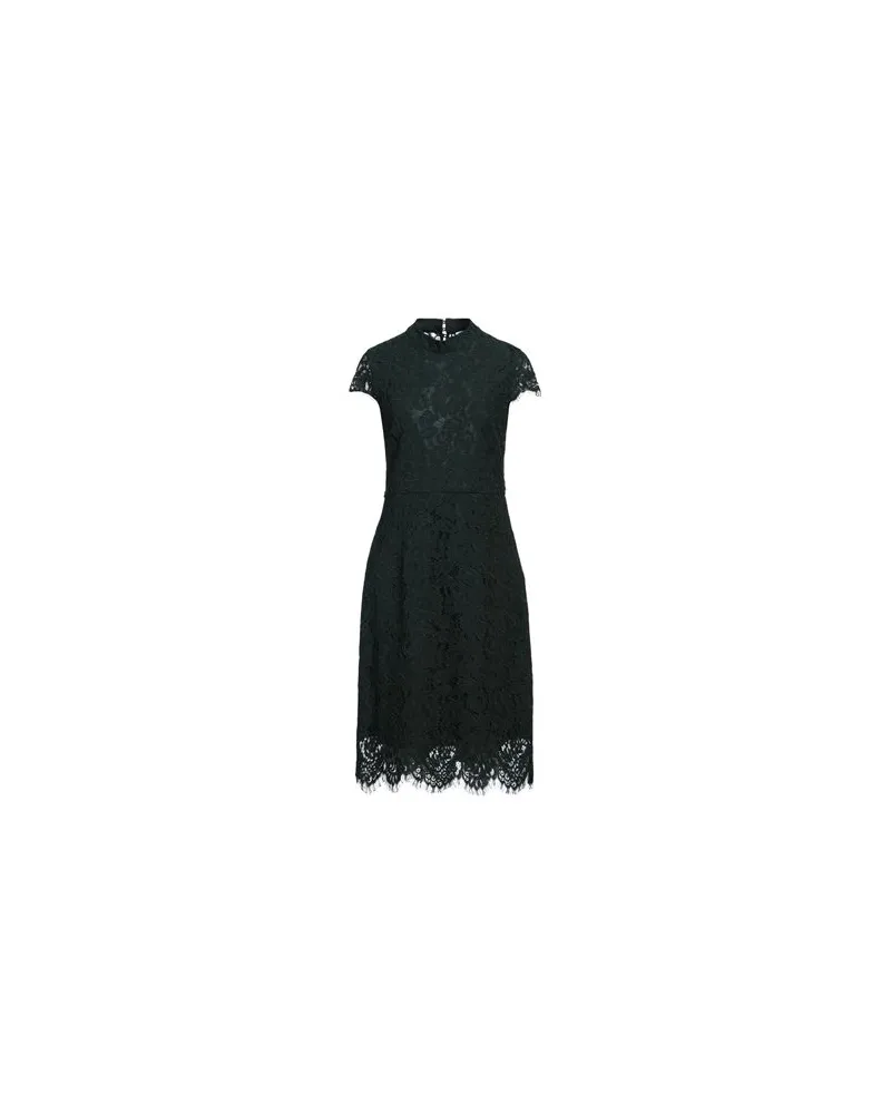 IVY & OAK KLEIDER - Midi-Kleiderauf YOOX.COM Dunkelgrün