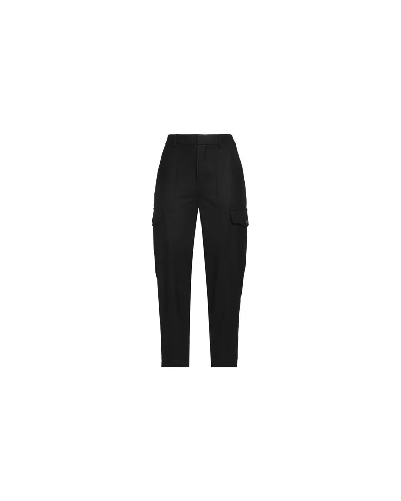Ballantyne HOSEN & RÖCKE - Hosenauf YOOX.COM Schwarz