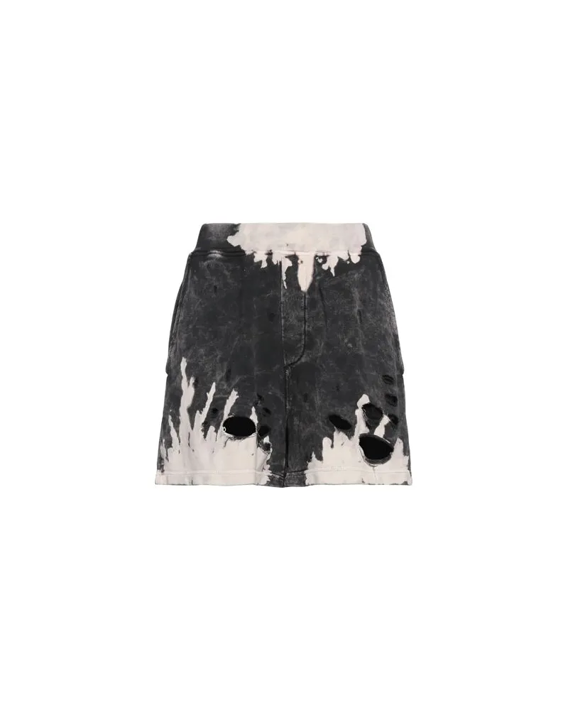 Dsquared2 HOSEN & RÖCKE - Shorts & Bermudashortsauf YOOX.COM Braungrau