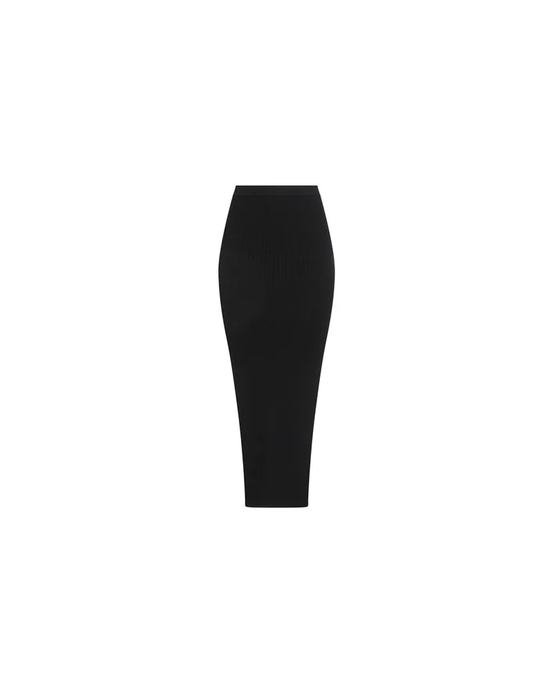 Rick Owens HOSEN & RÖCKE - Maxi-Röckeauf YOOX.COM Schwarz
