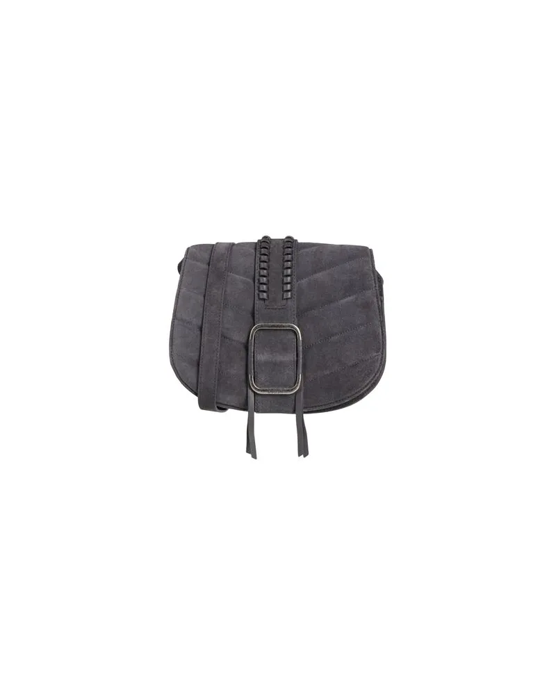 ba&sh TASCHEN - Umhängetascheauf YOOX.COM Schwarz