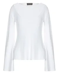 Trussardi Pullover Weiß