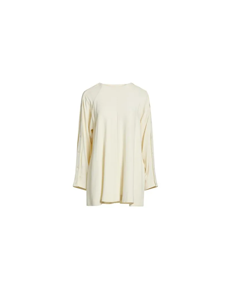 Liviana Conti TOPS - Topsauf YOOX.COM Elfenbein