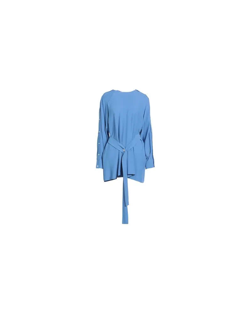Liviana Conti KLEIDER - Mini-Kleiderauf YOOX.COM Tūrkis